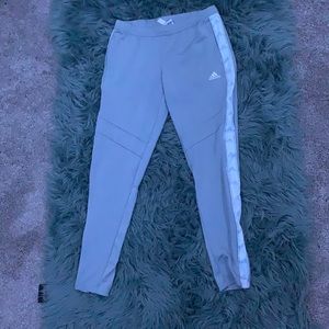 Adidas Grey Sweatpants